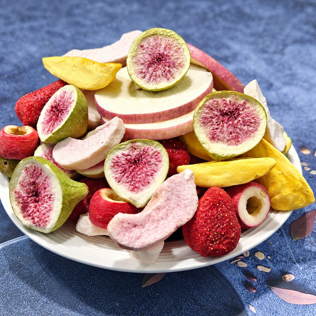 Freeze-Dried Mixed Fruits